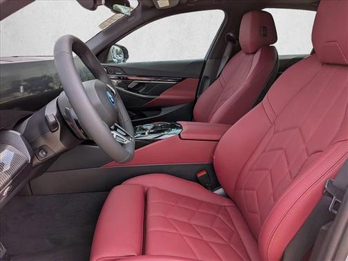 2026 BMW i5 xDrive40