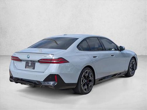 2026 BMW i5 xDrive40