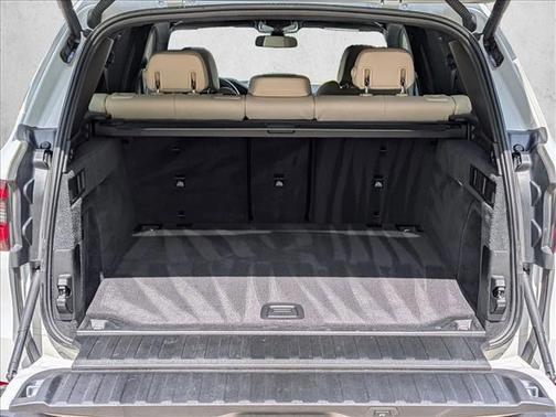 Mineral White Metallic 2021 BMW X5 xDrive40i