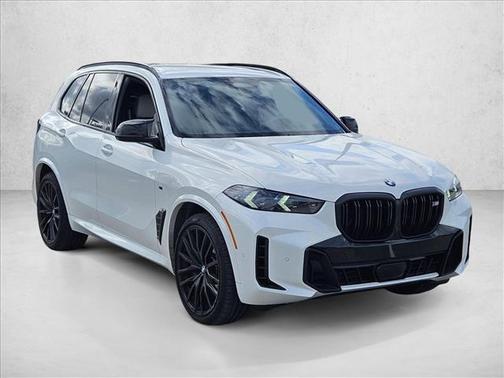 2026 BMW X5 M60i