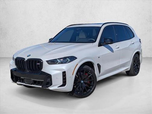 2026 BMW X5 M60i