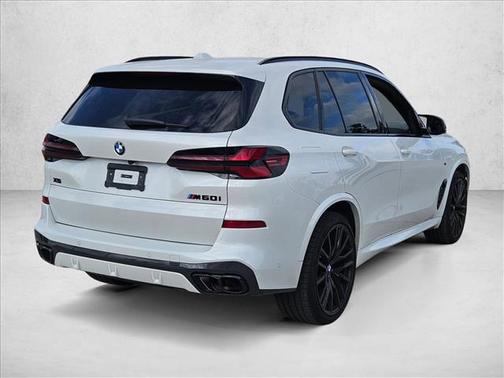 2026 BMW X5 M60i
