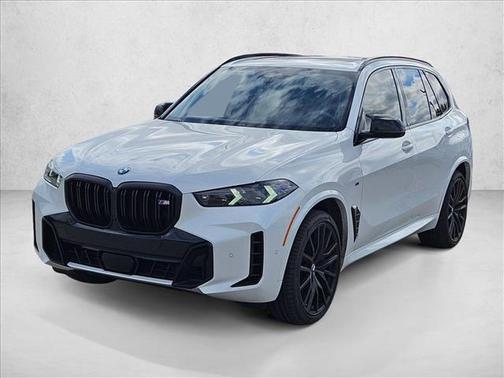 2026 BMW X5 M60i