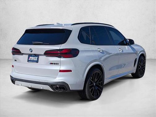 2026 BMW X5 M60i