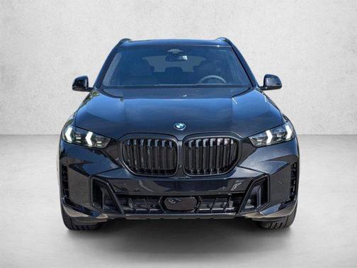 Black Sapphire Metallic 2026 BMW X5 xDrive40i