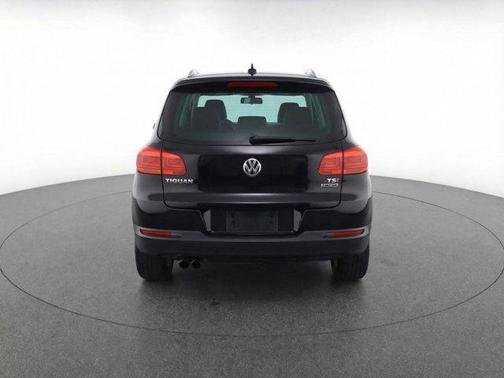 2017 Volkswagen Tiguan 2.0T S 4MOTION