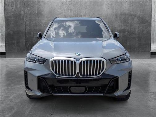 2025 BMW X5 sDrive40i