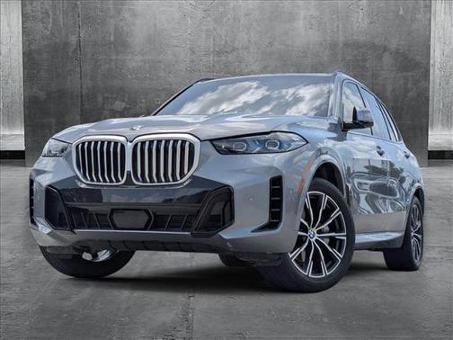 2025 BMW X5 sDrive40i