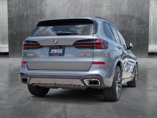 2025 BMW X5 sDrive40i