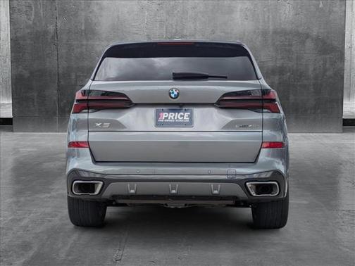 2025 BMW X5 sDrive40i