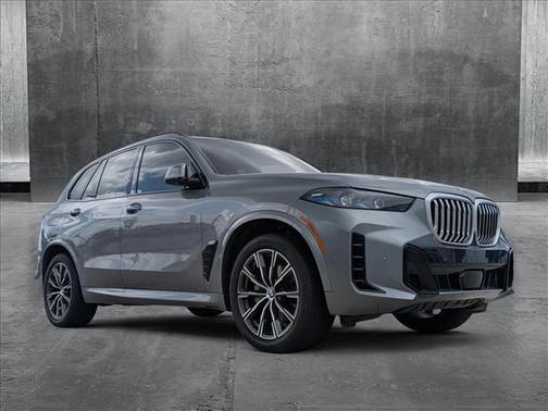 2025 BMW X5 sDrive40i