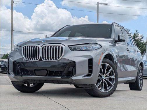 2025 BMW X5 sDrive40i