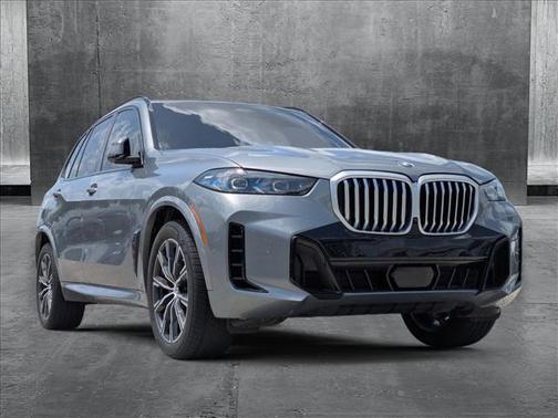 2025 BMW X5 sDrive40i