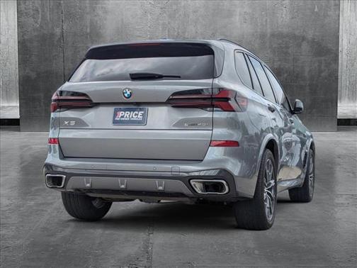 2025 BMW X5 sDrive40i