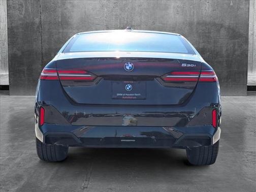2024 BMW 530 i