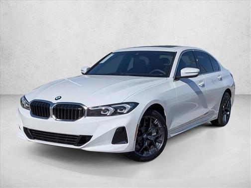 2026 BMW 330 NA