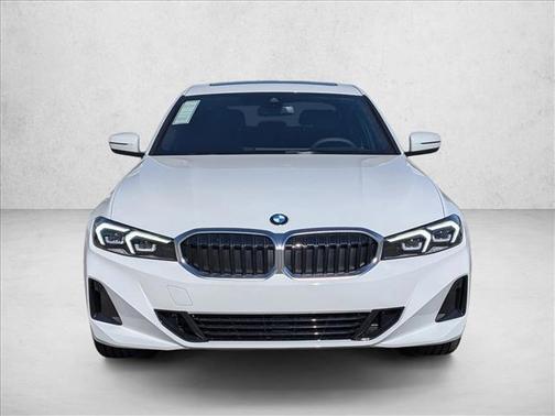 2026 BMW 330 NA