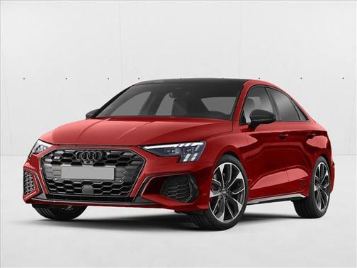 2023 Audi S3 Premium Plus TFSI quattro S tronic