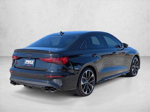 2023 Audi S3 Premium Plus TFSI quattro S tronic
