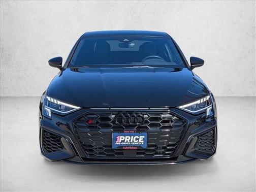 2023 Audi S3 Premium Plus TFSI quattro S tronic