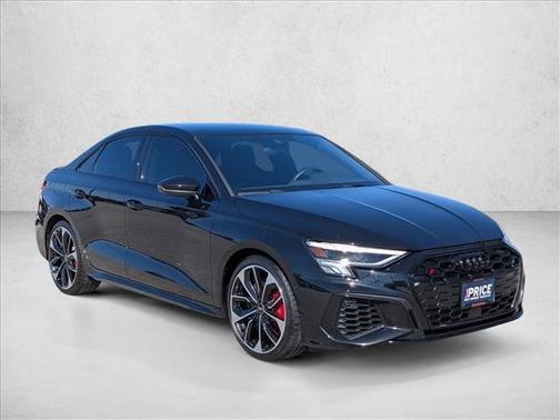 2023 Audi S3 Premium Plus TFSI quattro S tronic