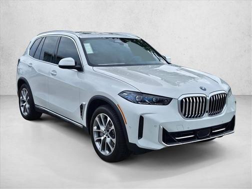 2025 BMW X5 PHEV xDrive50e