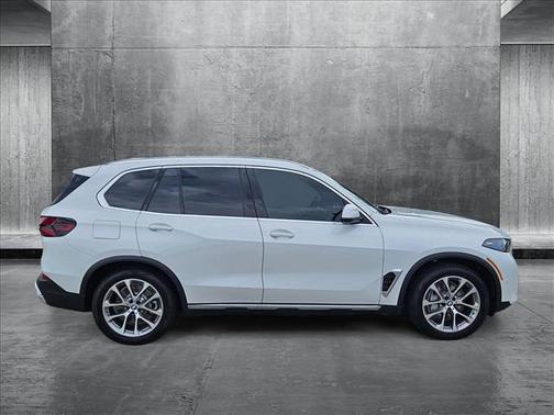 2025 BMW X5 PHEV xDrive50e