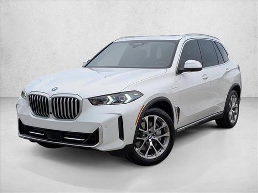 2025 BMW X5 PHEV xDrive50e