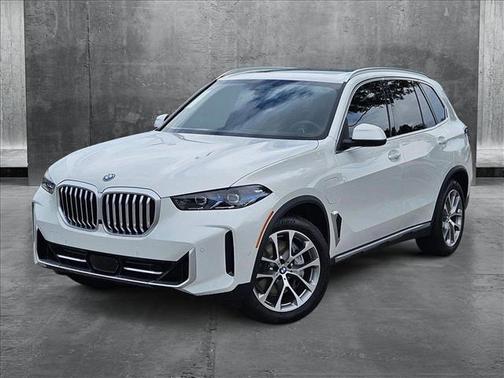 2025 BMW X5 PHEV xDrive50e