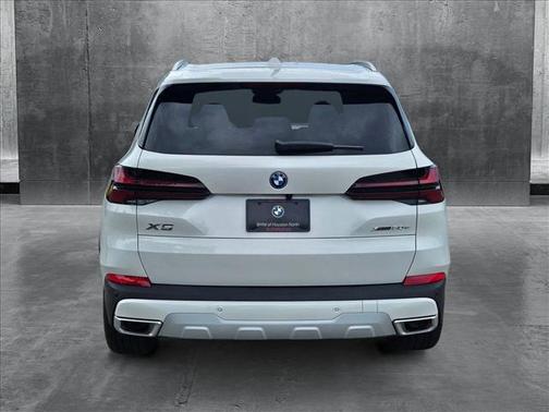 2025 BMW X5 PHEV xDrive50e
