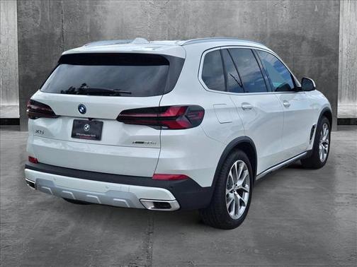 2025 BMW X5 PHEV xDrive50e