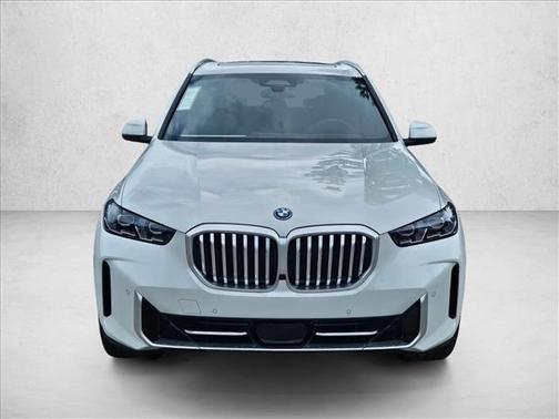 2025 BMW X5 PHEV xDrive50e