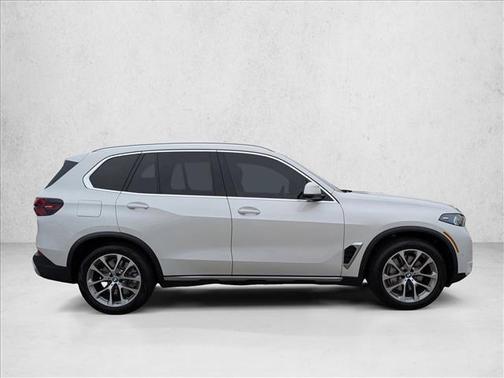 2025 BMW X5 PHEV xDrive50e