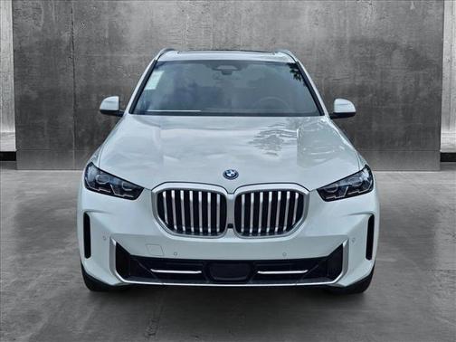 2025 BMW X5 PHEV xDrive50e