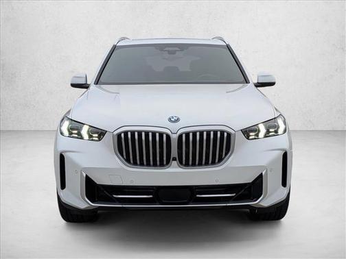 2025 BMW X5 PHEV xDrive50e