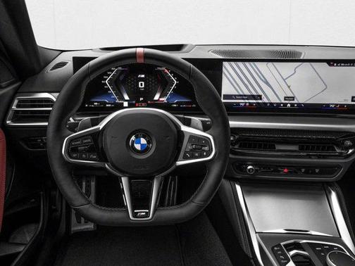 Zandvoort Blue 2026 BMW M240 i xDrive