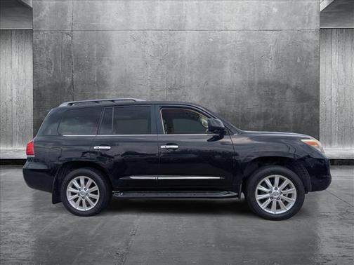 2008 Lexus LX 570 Base