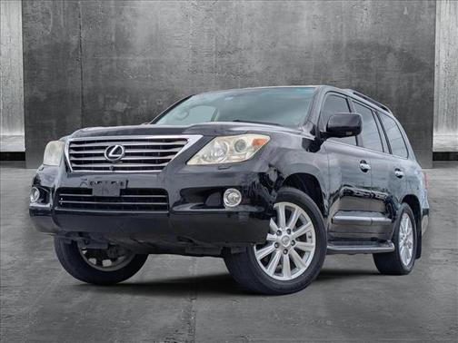 2008 Lexus LX 570 Base