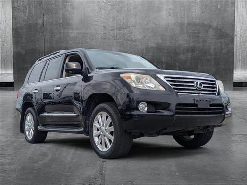 2008 Lexus LX 570 Base
