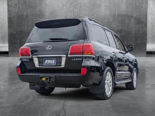 2008 Lexus LX 570 Base