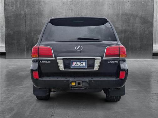 2008 Lexus LX 570 Base