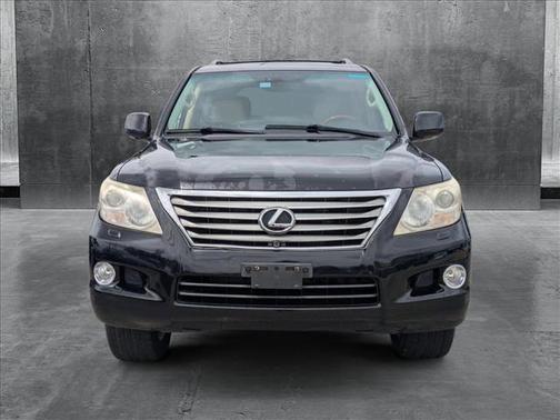 2008 Lexus LX 570 Base