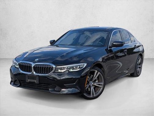 2020 BMW 330 330i