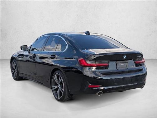 2020 BMW 330 330i