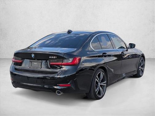 2020 BMW 330 330i