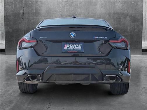 2022 BMW M240 i xDrive