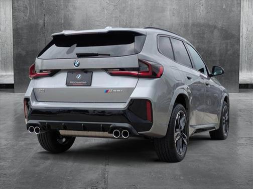2025 BMW X1 M35i