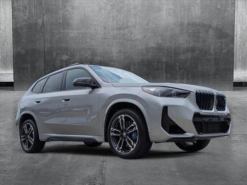 2025 BMW X1 M35i