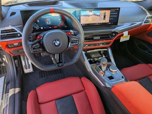 2026 BMW M4 Competition xDrive