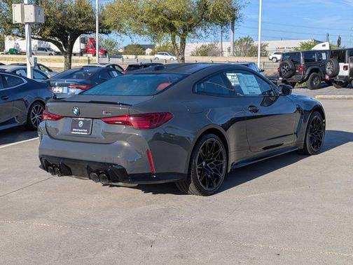 2026 BMW M4 Competition xDrive